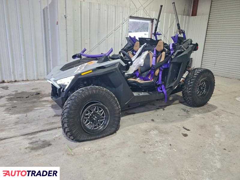 Polaris Ranger RZR 2024