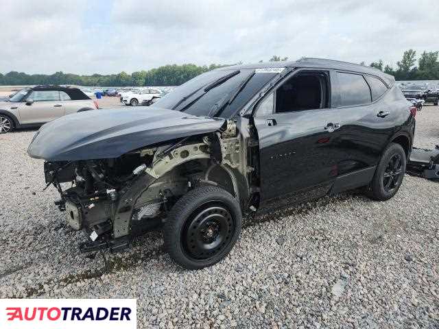 Chevrolet Blazer 2023 2