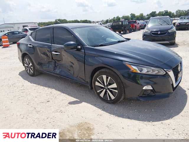 Nissan Altima 2020 2