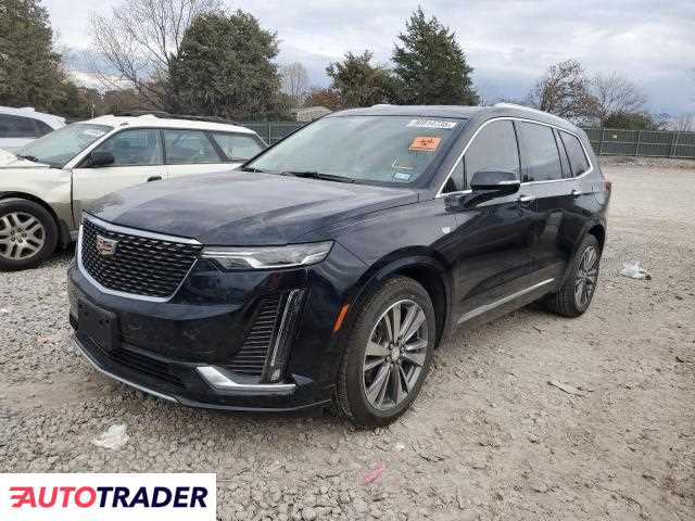 Cadillac Pozostałe 2021 3