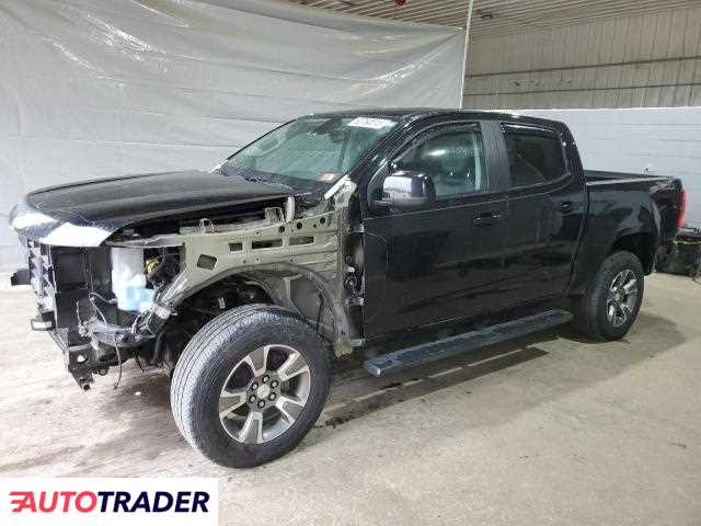 Chevrolet Colorado 2019 3
