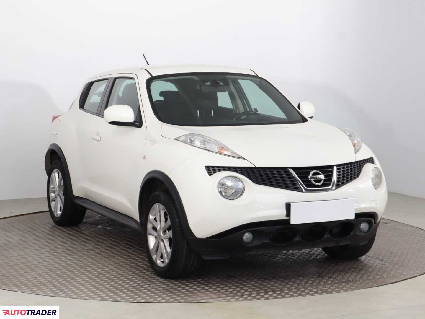 Nissan Juke 2013 1.6 115 KM