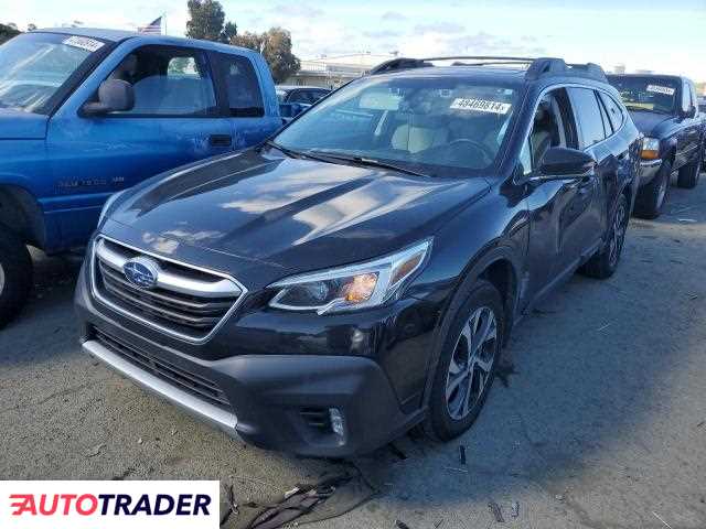 Subaru Outback 2020 2