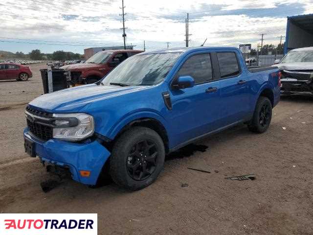 Ford Maverick 2022 2 Ford Maverick 2022 2