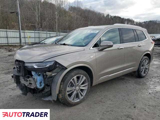 Cadillac Pozostałe 2022 3