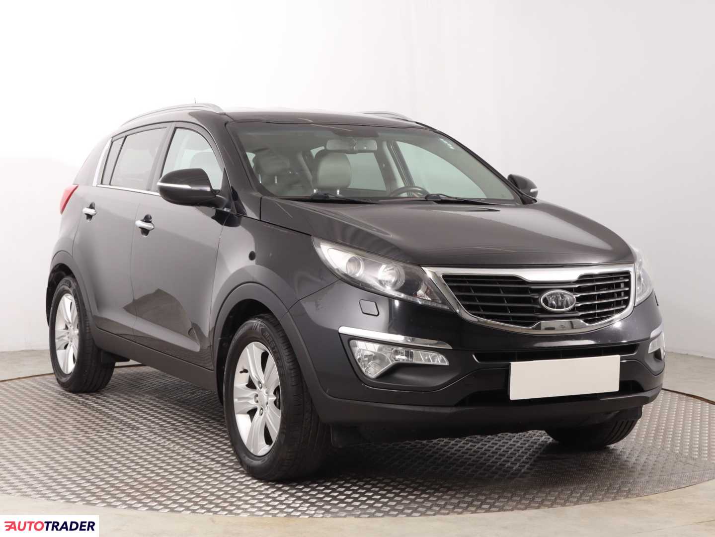 Kia Sportage 2012 1.6 132 KM Kia Sportage 2012 1.6 132 KM