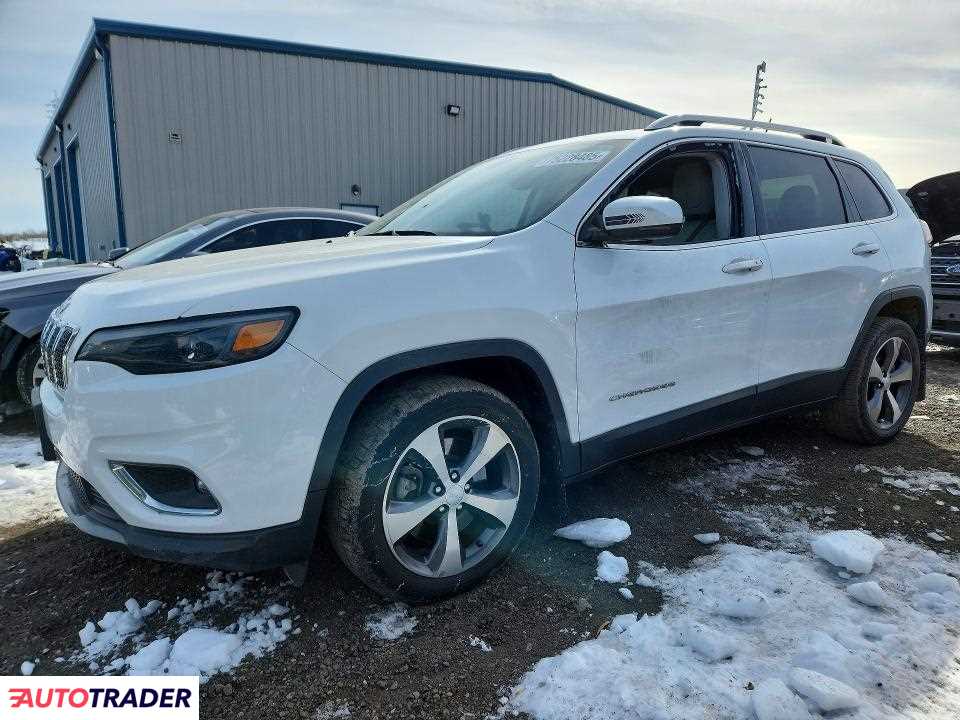Jeep Cherokee 2020 2
