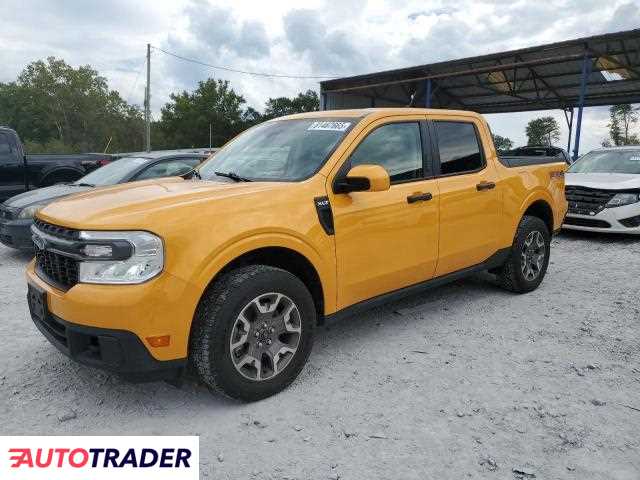 Ford Maverick 2022 2 Ford Maverick 2022 2
