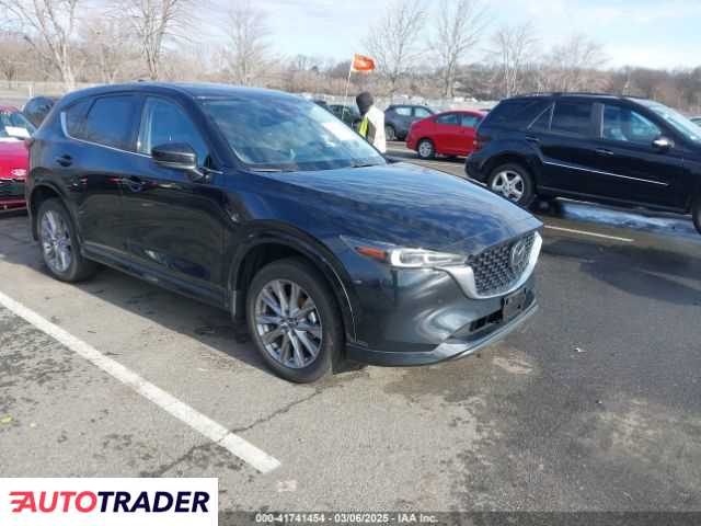 Mazda CX-5 2024 2 Mazda CX-5 2024 2
