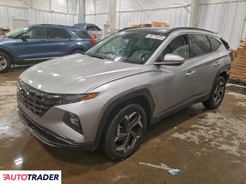 Hyundai Tucson 2024 1
