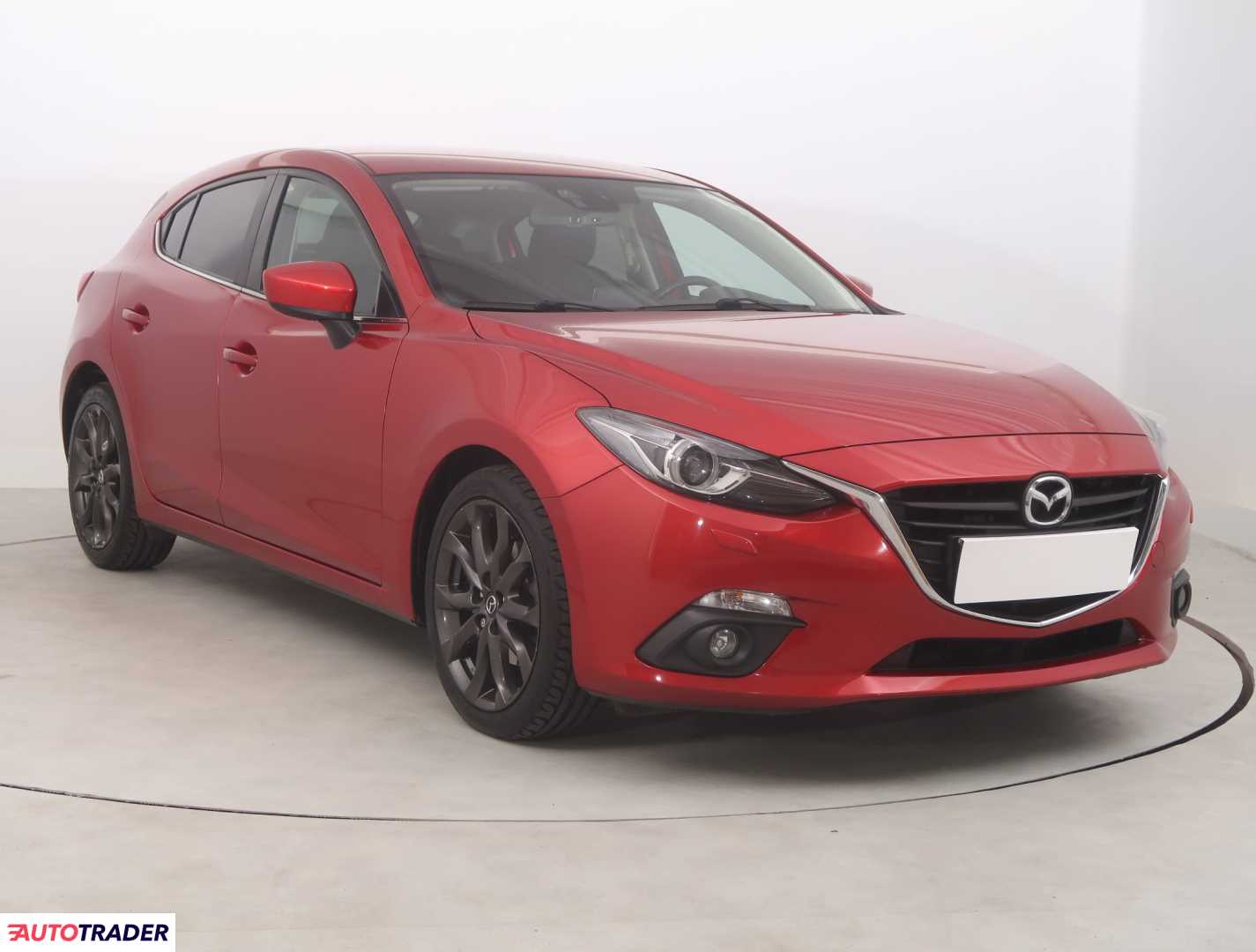 Mazda 3 2013 2.0 118 KM Mazda 3 2013 2.0 118 KM