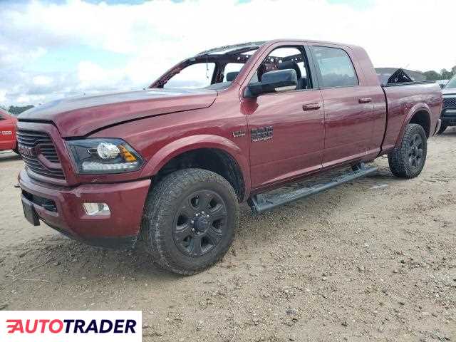 Dodge Ram 2018 6