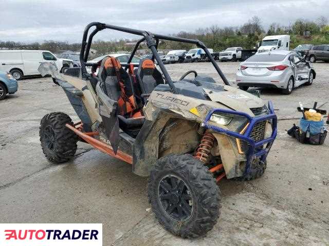 Polaris Ranger RZR 2021 Polaris Ranger RZR 2021
