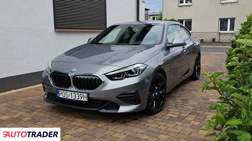 BMW Pozostałe 2023 1.5 136 KM