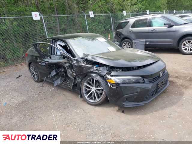 Honda Civic 2024 1 Honda Civic 2024 1