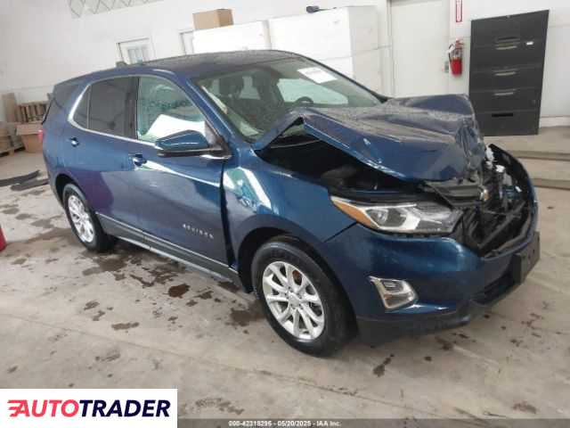 Chevrolet Equinox 2019 1