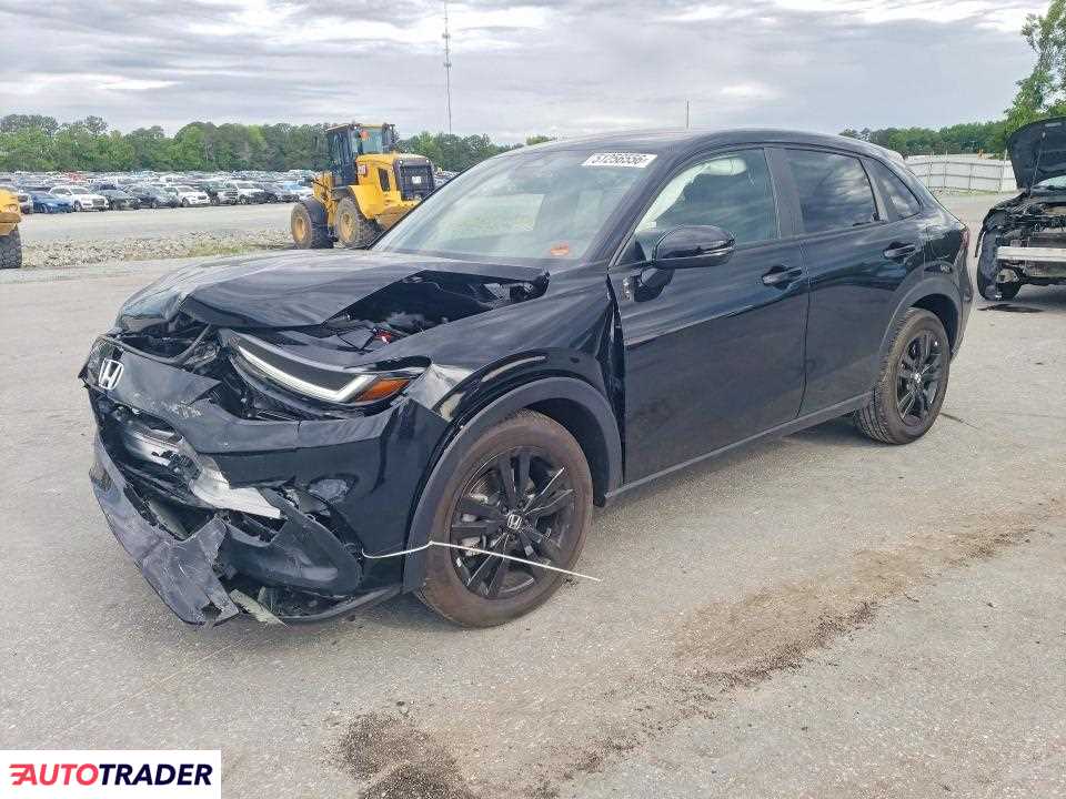Honda HR-V 2026 2