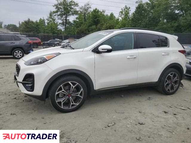 Kia Sportage 2021 2 Kia Sportage 2021 2