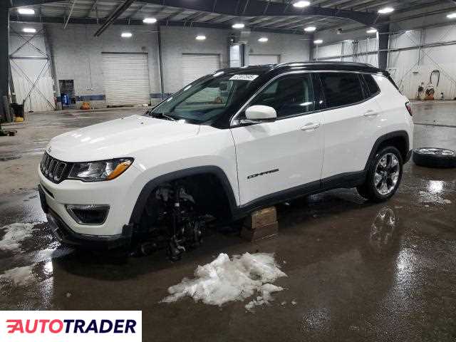 Jeep Compass 2019 2