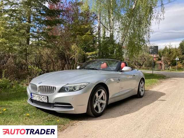 BMW Z4 2011 3 258 KM