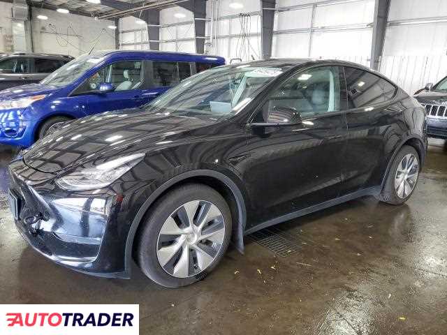 Tesla Model Y 2021 Tesla Model Y 2021