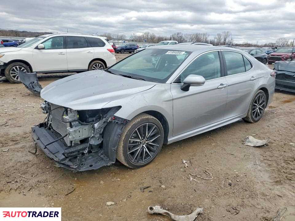 Toyota Camry 2024 2