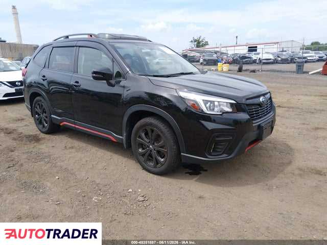 Subaru Forester 2020 2