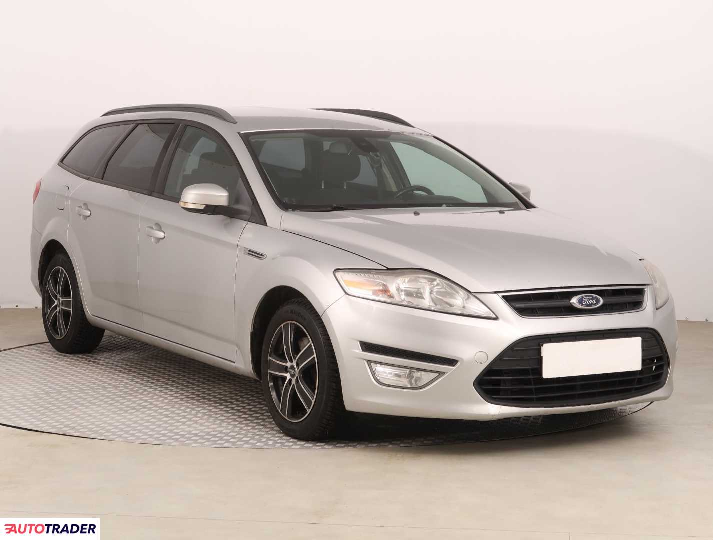 Ford Mondeo 2.0 138 KM 2012r. (Piaseczno)