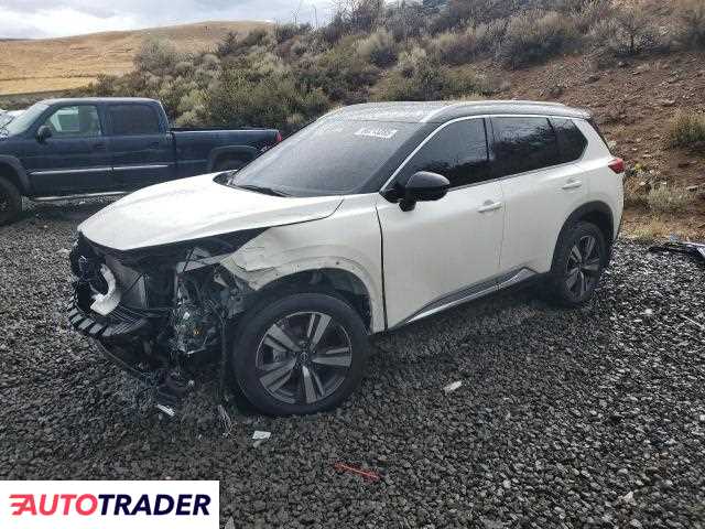 Nissan Rogue 2023 1 Nissan Rogue 2023 1