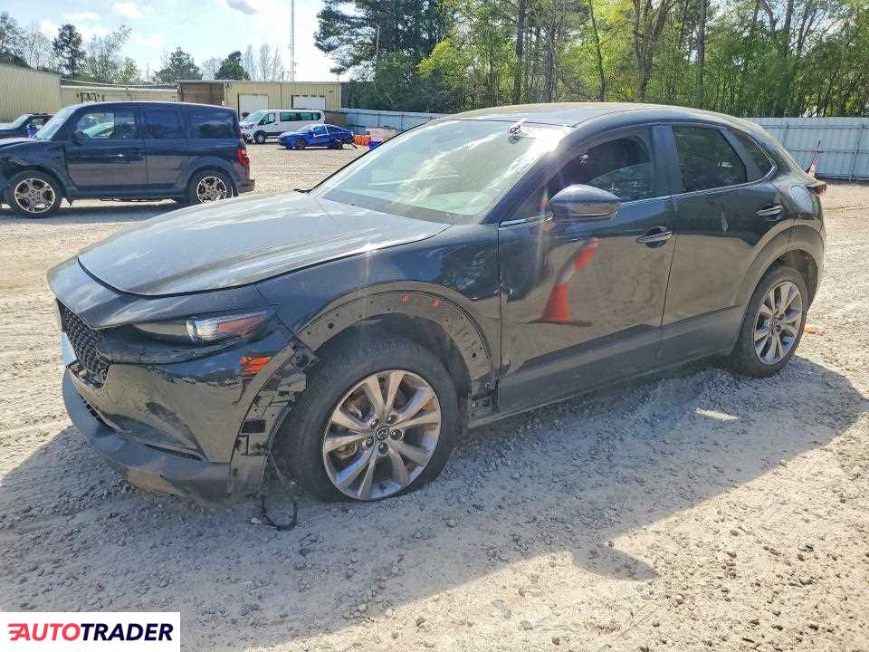 Mazda CX-30 2020 2