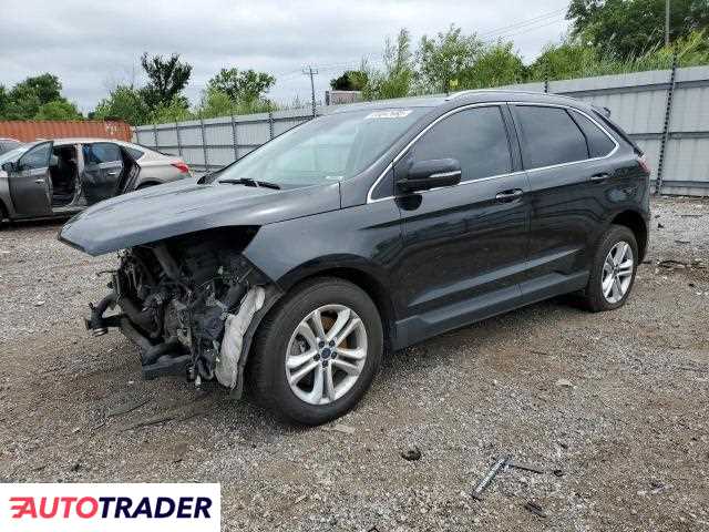 Ford Edge 2020 2 Ford Edge 2020 2