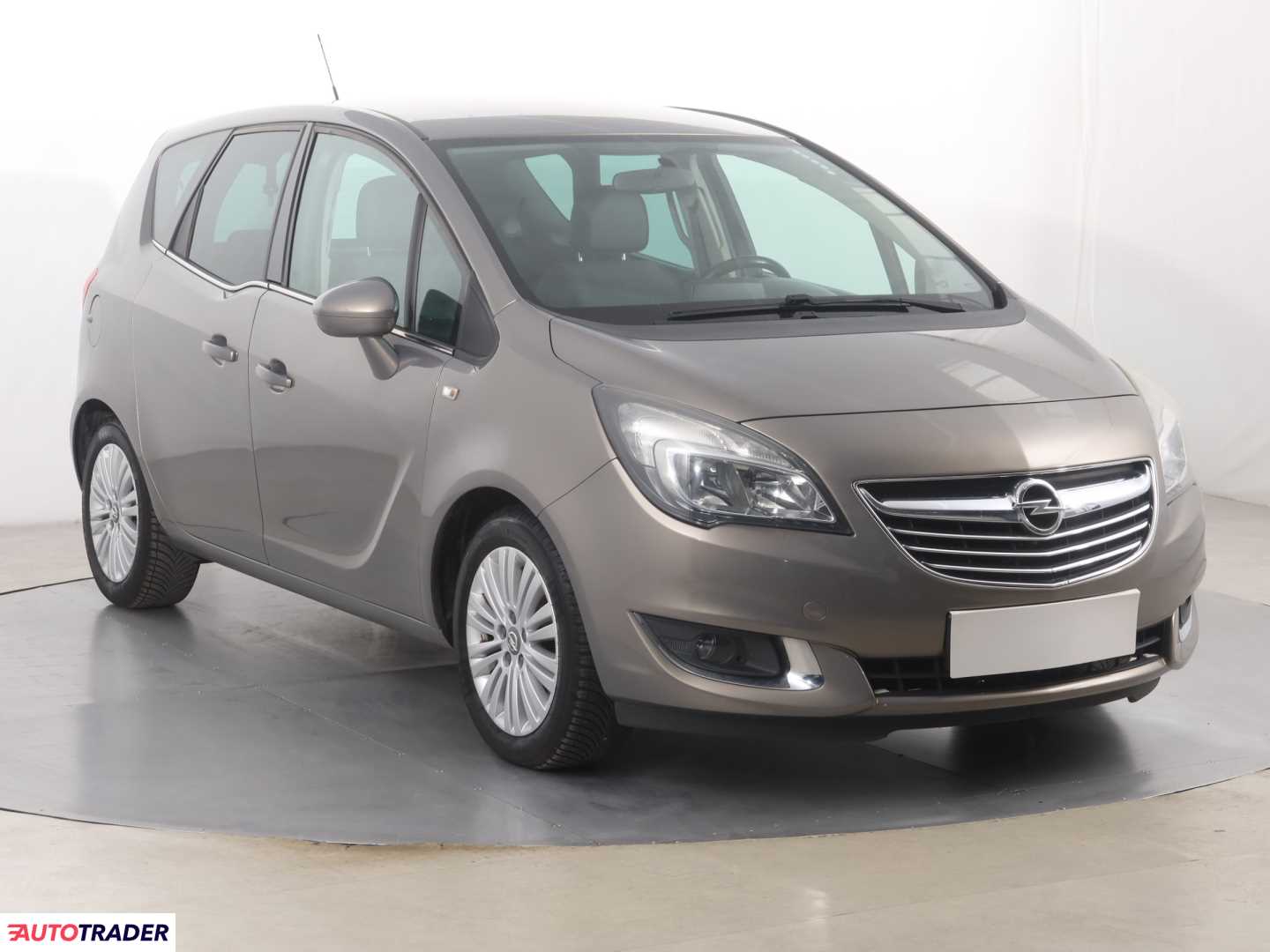 Opel Meriva 2014 1.4 118 KM