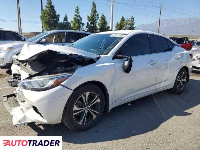 Nissan Sentra 2021 2