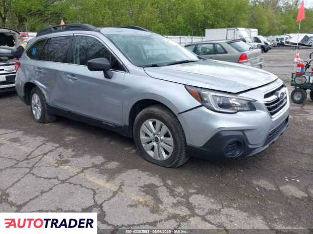 Subaru Outback 2019 2 Subaru Outback 2019 2