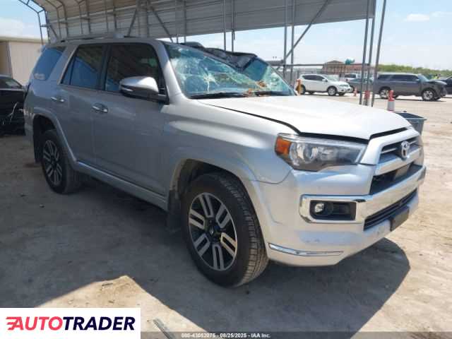 Toyota Pozostałe 2023 4