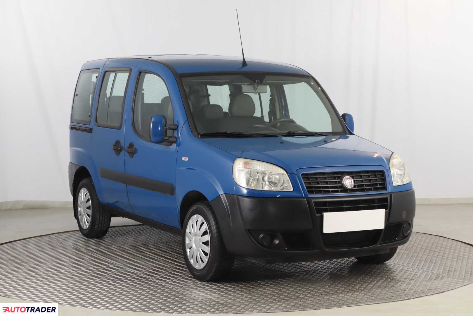 Fiat Doblo 2007 1.6 88 KM Fiat Doblo 2007 1.6 88 KM