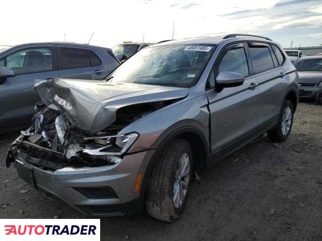 Volkswagen Tiguan 2020 2 Volkswagen Tiguan 2020 2