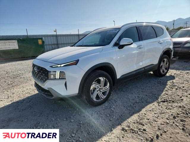 Hyundai Santa Fe 2023 2 Hyundai Santa Fe 2023 2