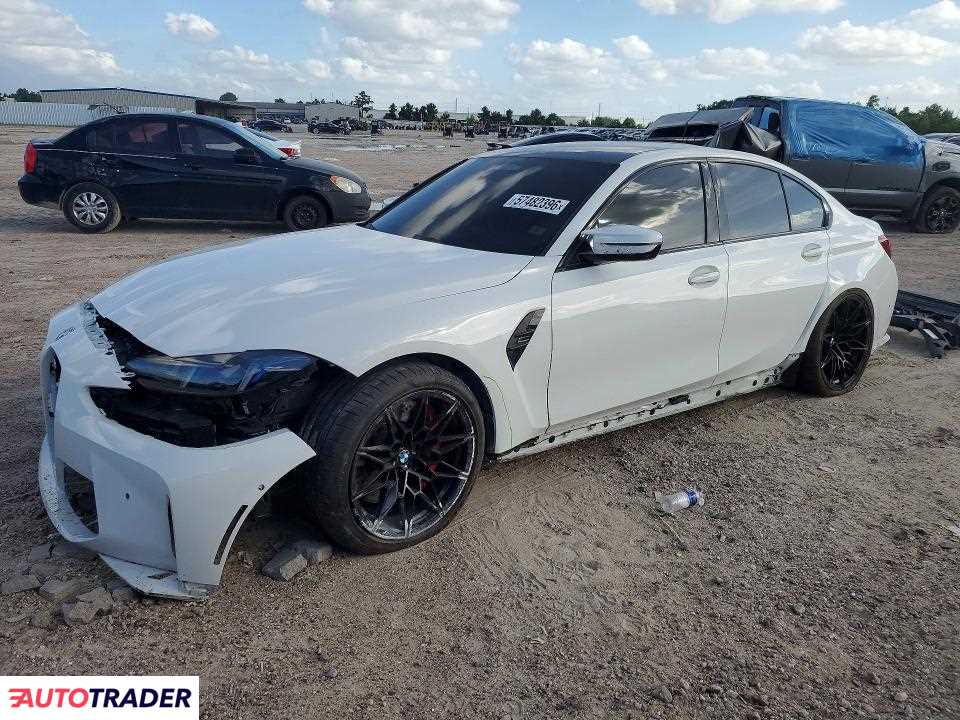 BMW M3 2026 3