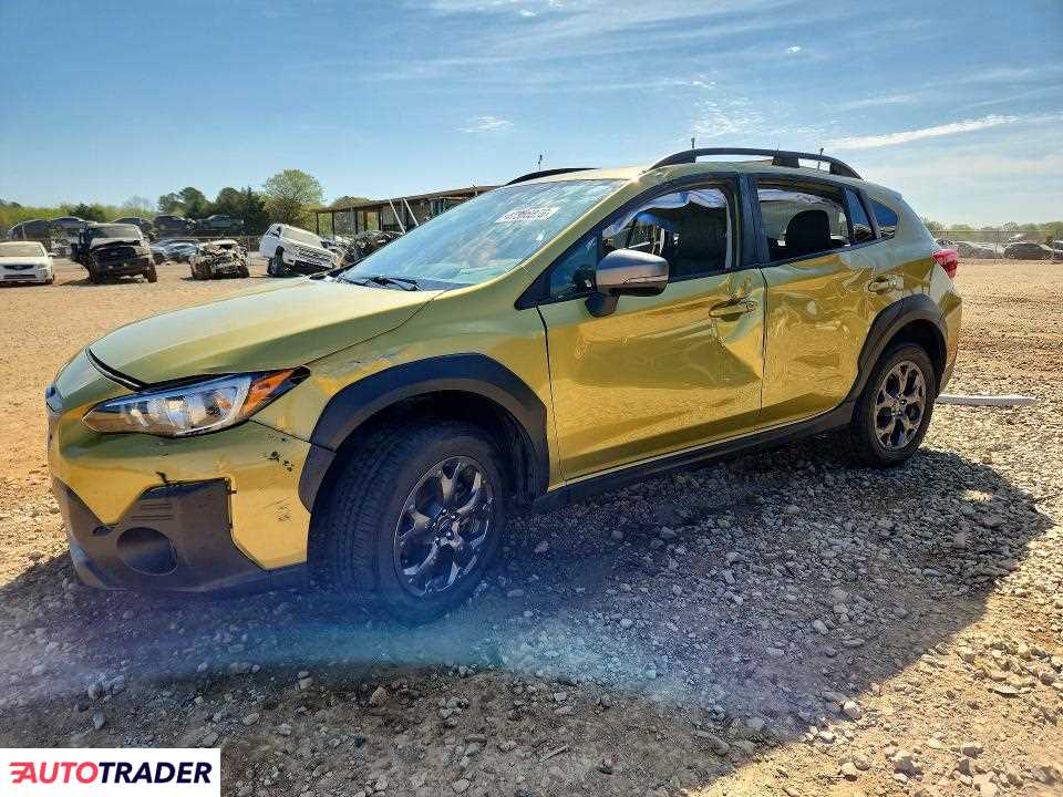 Subaru Pozostałe 2023 2