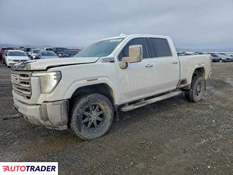 GMC Sierra 2025 6