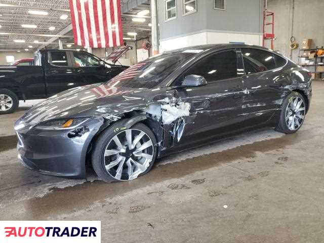 Tesla Model 3 2025 Tesla Model 3 2025