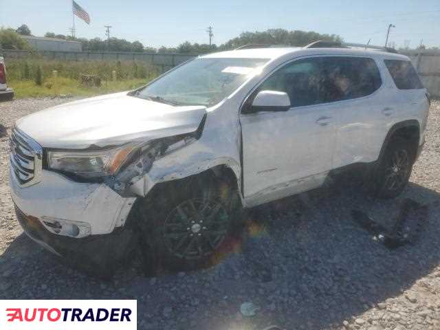 GMC Acadia 2019 3 GMC Acadia 2019 3