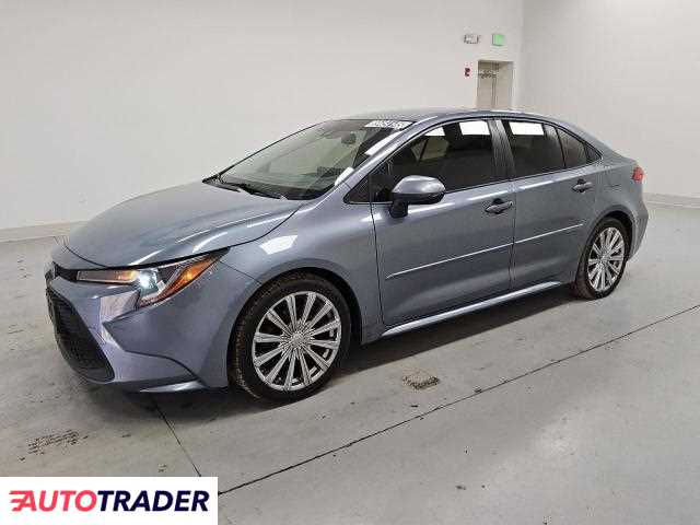 Toyota Corolla 2020 1