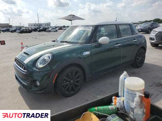 Austin Mini 2.0 benzyna 2019r. (GRAND PRAIRIE)