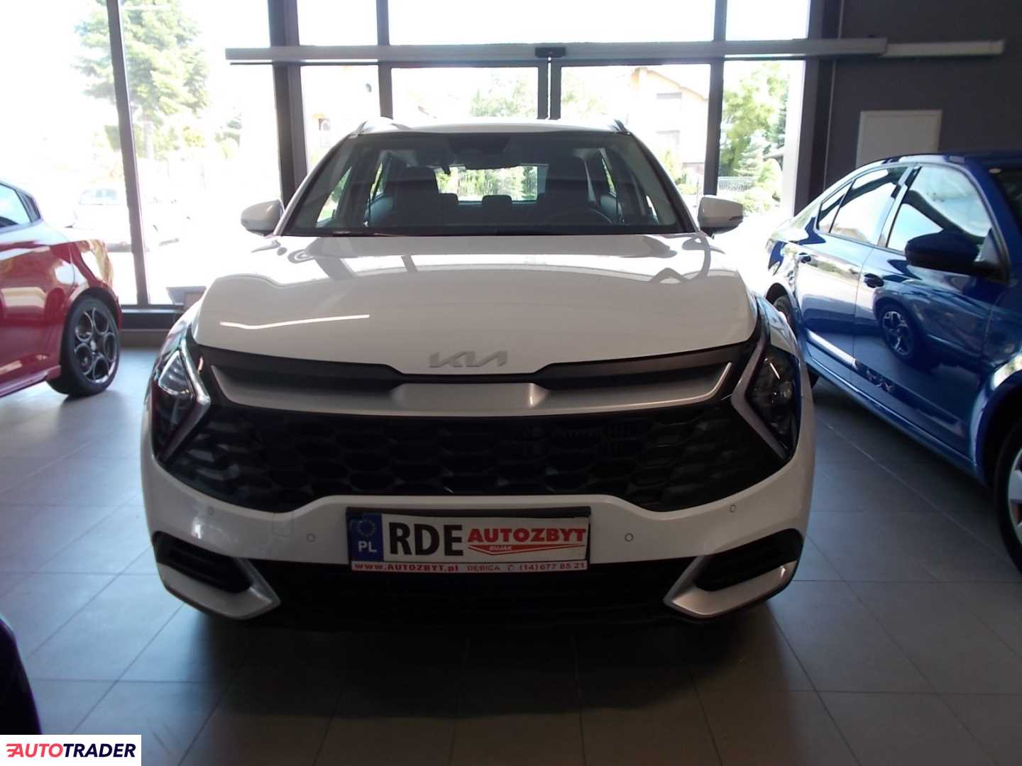 Kia Sportage 2023 1.6 150 KM Kia Sportage 2023 1.6 150 KM