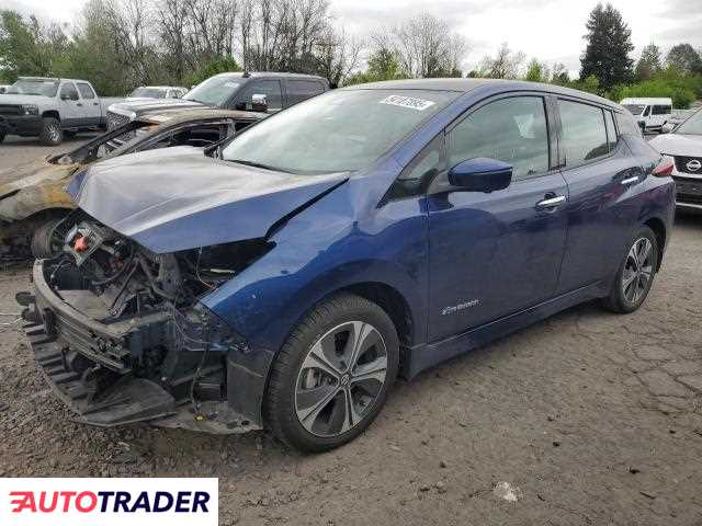 Nissan Leaf 2019 Nissan Leaf 2019