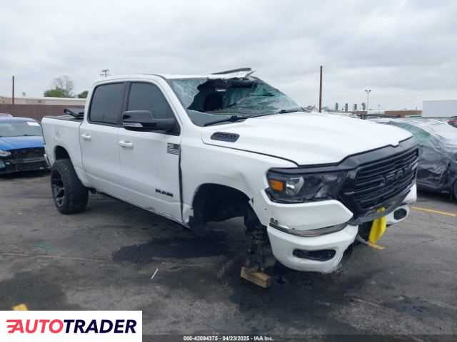 Dodge Ram 2021 5 Dodge Ram 2021 5