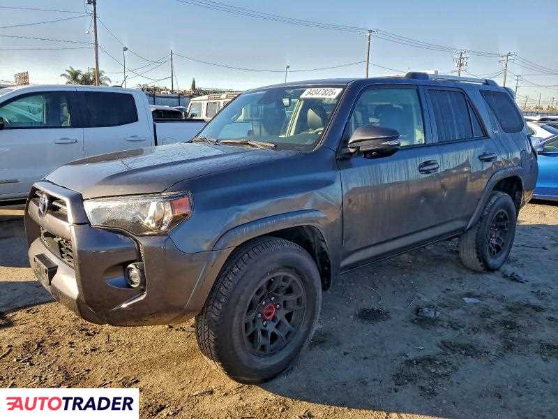 Toyota Pozostałe 2023 4