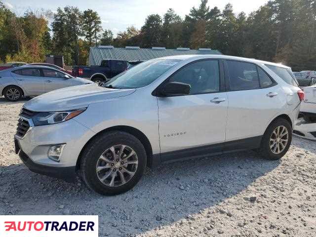 Chevrolet Equinox 2020 1